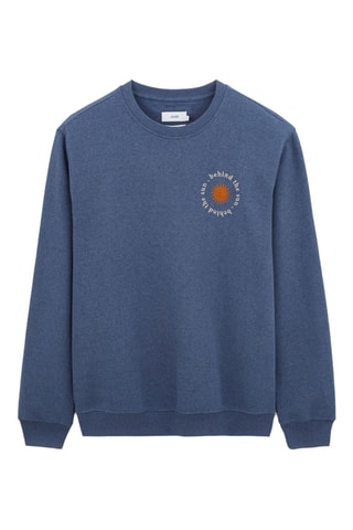 Sweat - Bleu