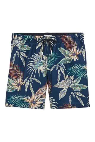 Short de bain - Bleu marine
