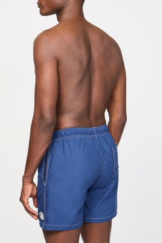 Short de bain - Bleu marine