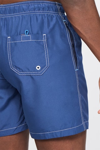 Short de bain - Bleu marine