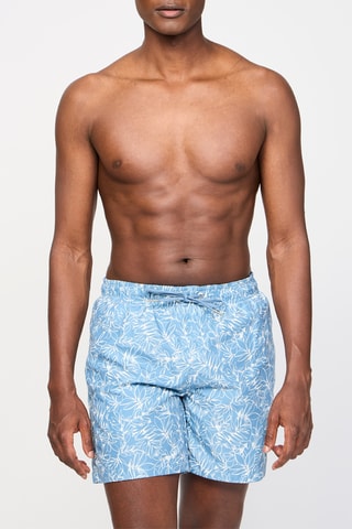 Short de bain - Ciel