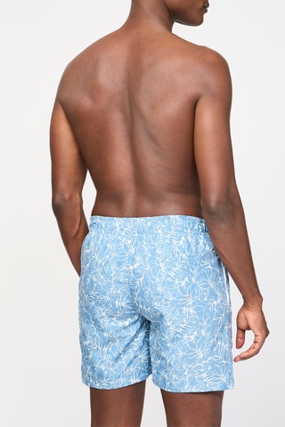Short de bain - Ciel