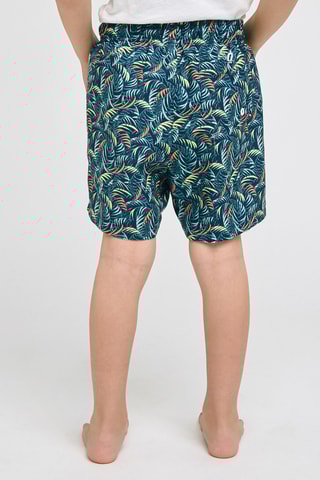 Short de bain - Bleu