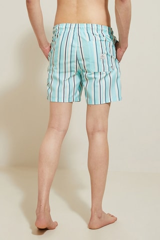 Short de bain - Bleu