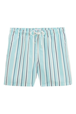 Short de bain - Bleu