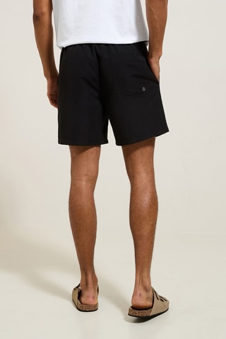 Short de bain - Noir