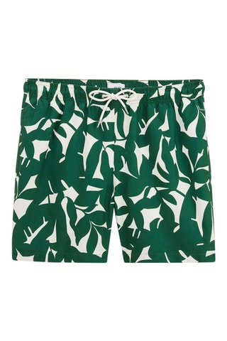 Short de bain - Vert