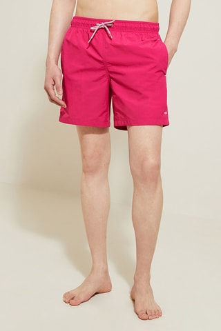 Short de bain - Rose