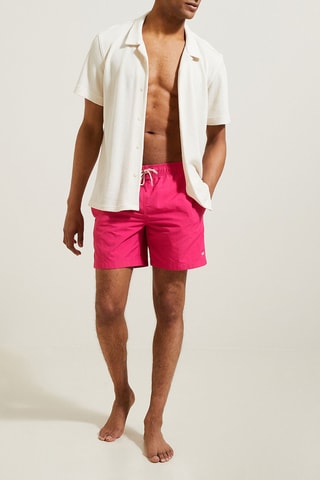 Short de bain - Rose