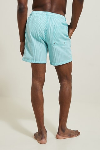 Short de bain - Vert