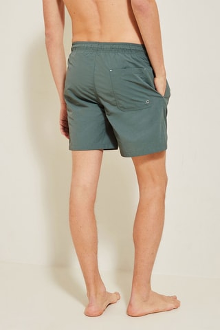 Short de bain - Vert