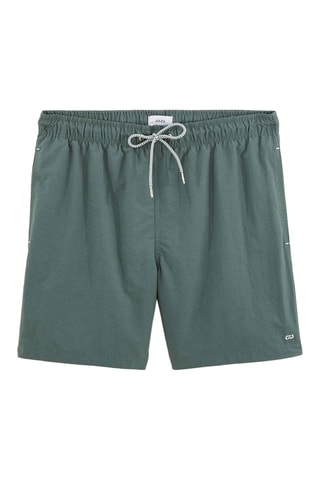 Short de bain - Vert