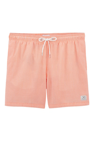 Short de bain - Orange