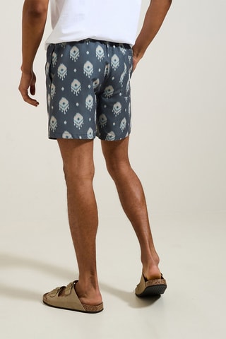 Short de bain - Gris