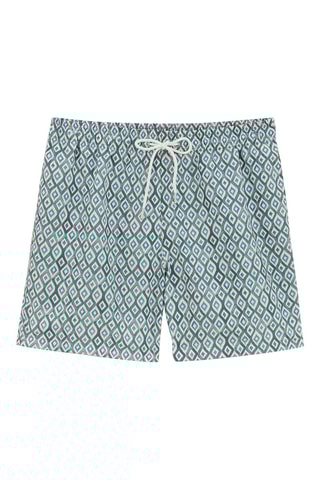 Short de bain - Bleu