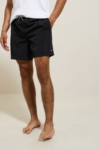 Short de bain - Noir