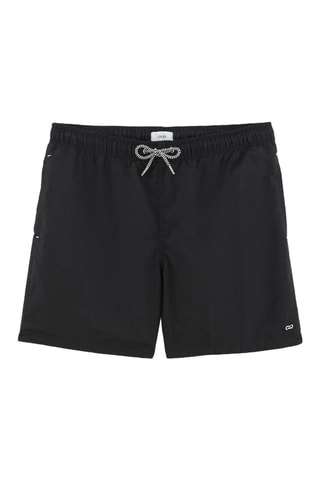 Short de bain - Noir