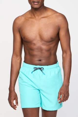 Short de bain Turquoise