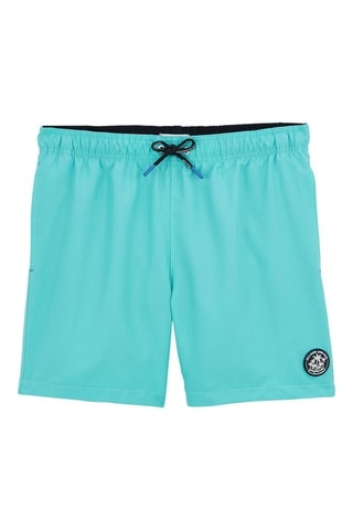 Short de bain Turquoise