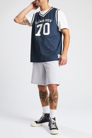 Short Gris