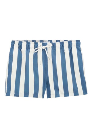 Short de bain - Bleu
