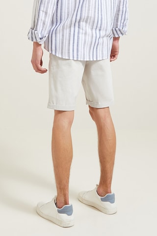Bermuda chino - Beige