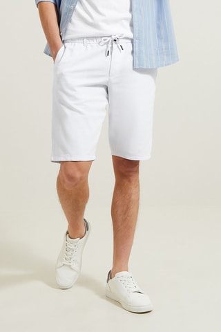 Bermuda  - Blanc