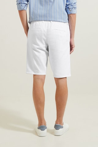 Bermuda  - Blanc