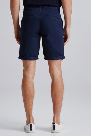 Bermuda chino  - Bleu marine