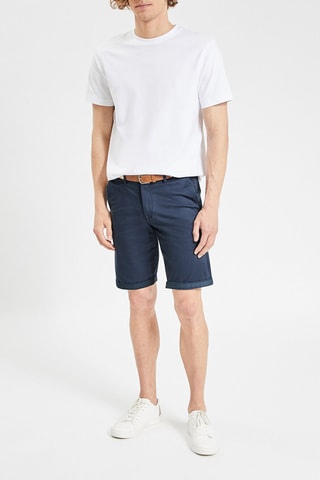 Bermuda chino - Bleu