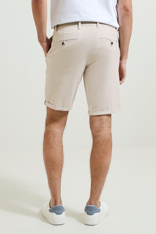 Bermuda chino - Beige