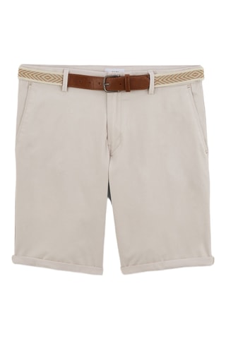 Bermuda chino - Beige