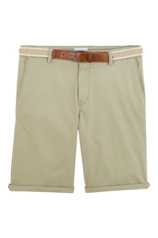 Bermuda chino - Vert clair