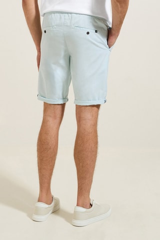 Bermuda chino - Bleu
