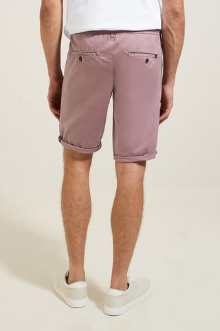 Bermuda chino - Lilas