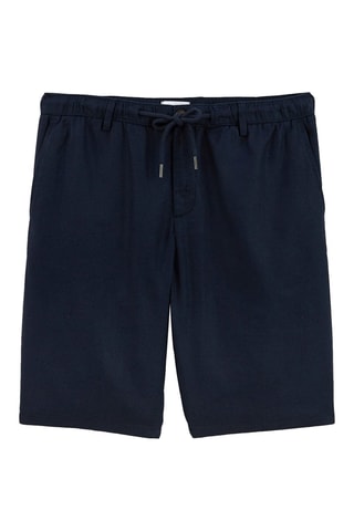 Bermuda chino - Bleu foncé