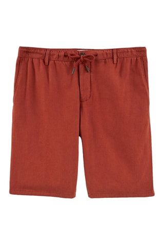 Bermuda chino - Orange