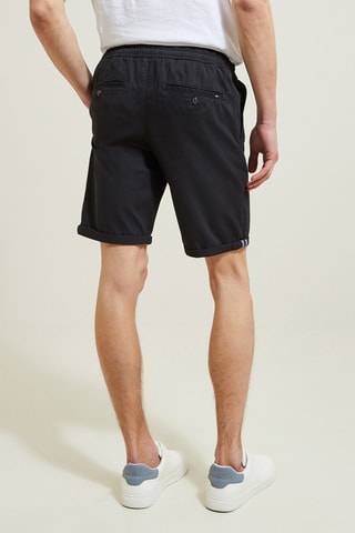 Bermuda chino - Noir
