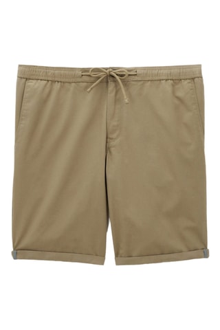 Bermuda chino - Camel