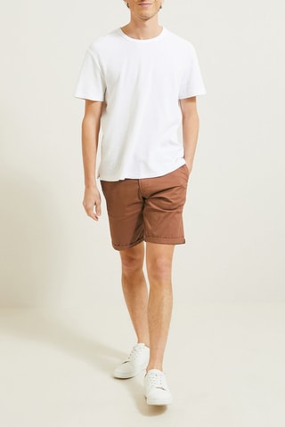 Bermuda chino - Camel