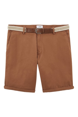 Bermuda chino - Camel