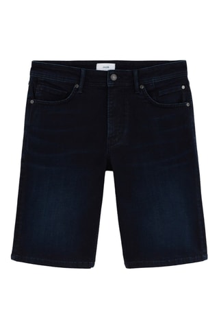 Bermuda en jean - Bleu