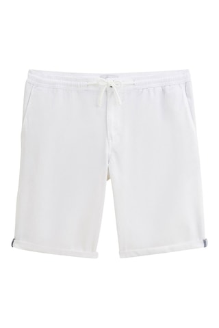 Bermuda chino - Blanc