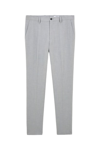 Pantalon de costume extra slim - Gris clair