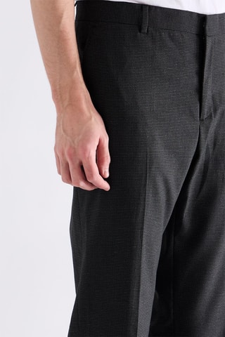 Pantalon de costume extra slim - Noir