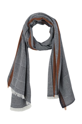 Foulard - Bleu