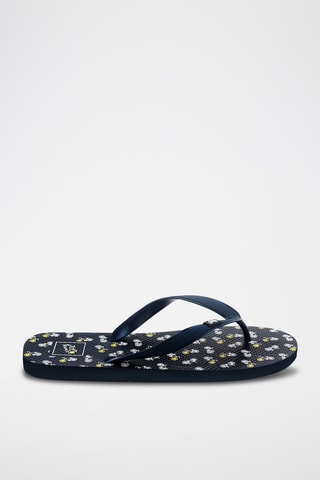 Tongs Tour de France - Bleu