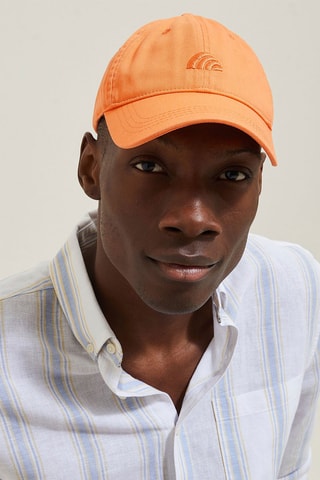 Casquette - Orange