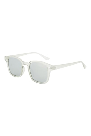 Lunettes de soleil homme - Verres effet miroir - Catégorie 3