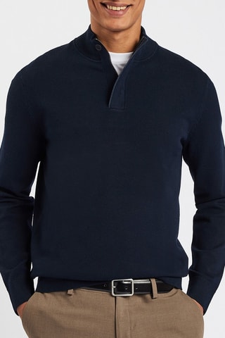 Pull - Bleu